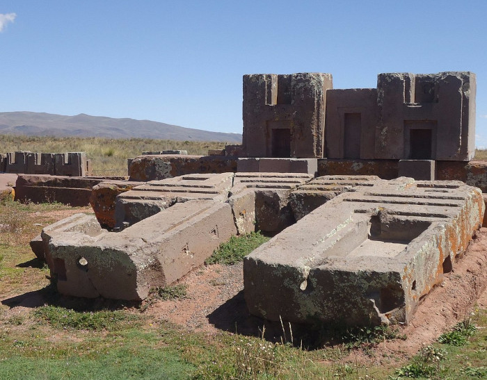 Ruiny Puma Punku
