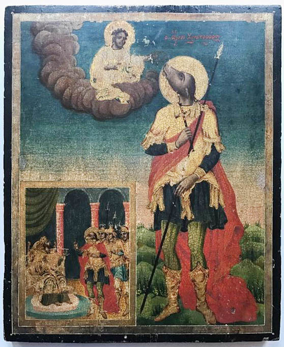 Sv. Kryštof