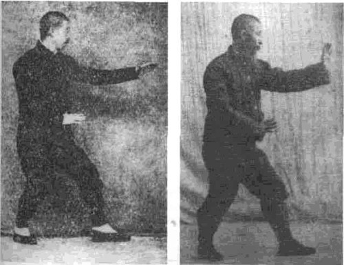 Sun Lutang, sing-i&nbsp;čchüan