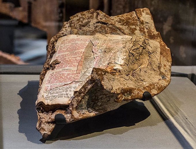 Bible, zázrak nebo…?